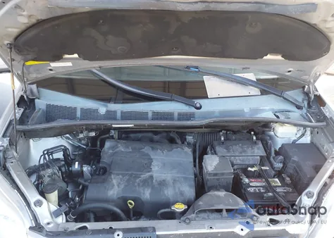 2013 Toyota Sienna Limited 7 Passenger from USA, damaged, VIN 5TDDK3DC7DS054979